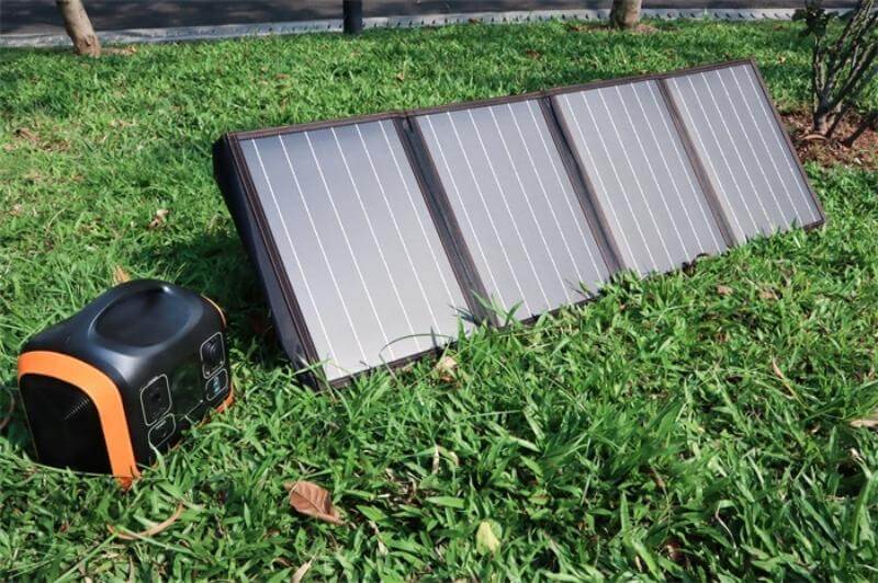 Why Invest in a Solar Powered Generator for Camping?