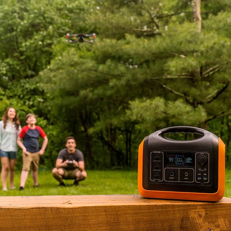 Why Invest in a Solar Powered Generator for Camping?