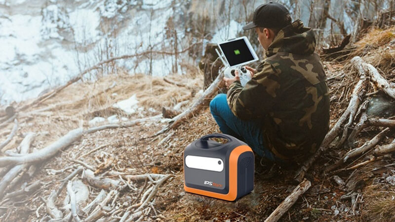 Enjoy Camping with a Reliable and Portable Power Station