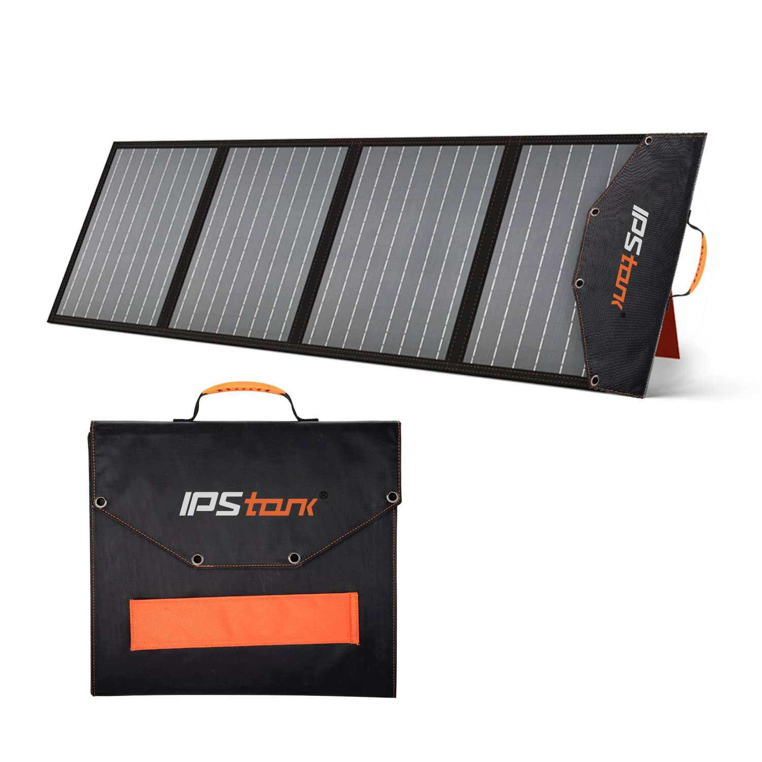 IPStank solar panel