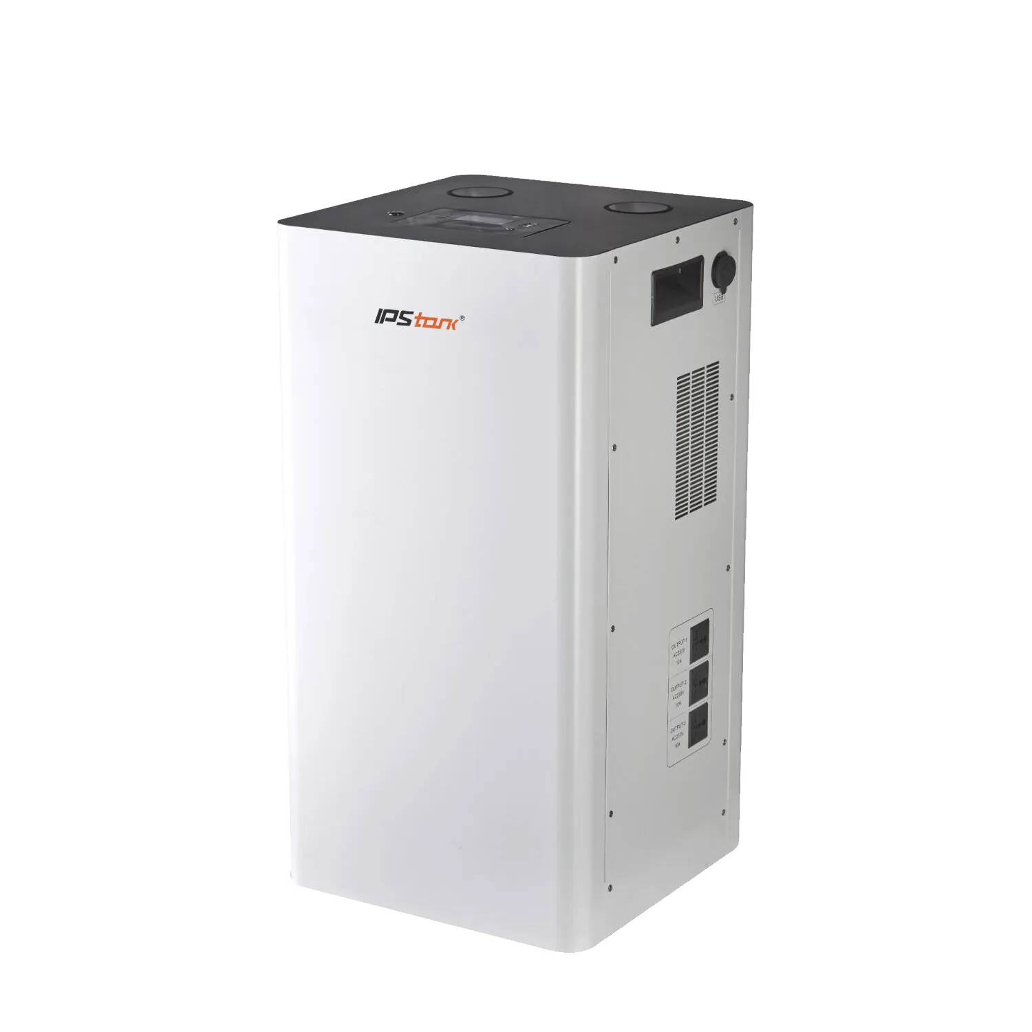 5KW off-grid UPS home battery