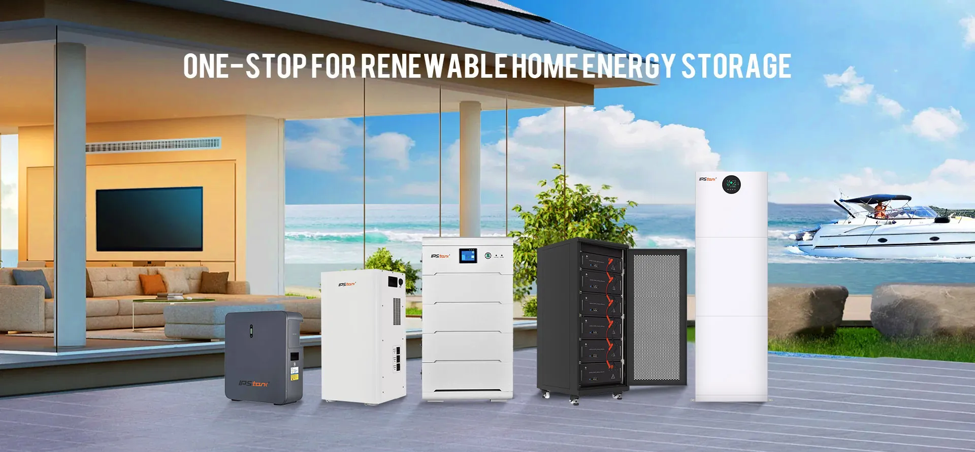 home energy storage battery