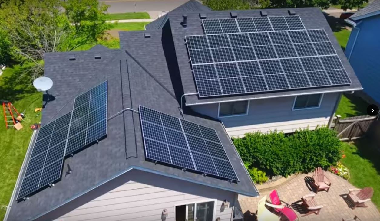 The United States has seen remarkable growth in its residential solar energy market in recent years.