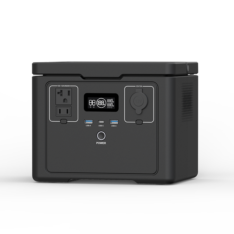 IPSTANK S03pro 600W Portable Power Station - IPStank home power storage